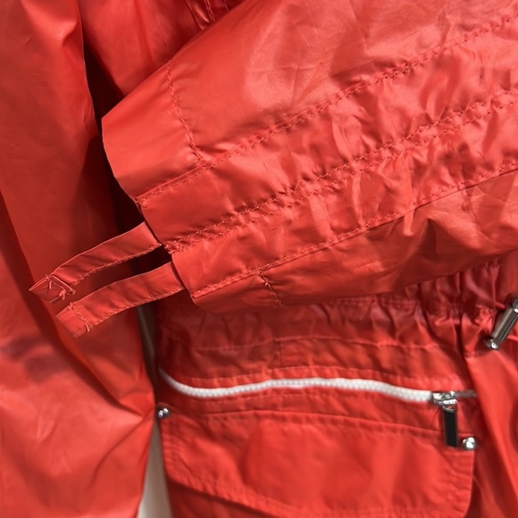 Laundry by Shelli Segal Red Coat Jacket - Picture 10 of 10